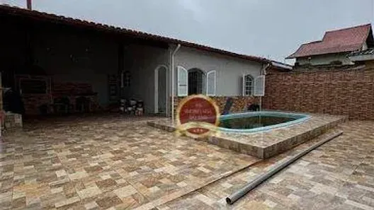 Casa com 4 Quartos à venda, 435m² no Solemar, Praia Grande