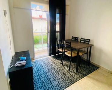 Apartamento com 1 Quarto à venda, 48m² no Ocian, Praia Grande