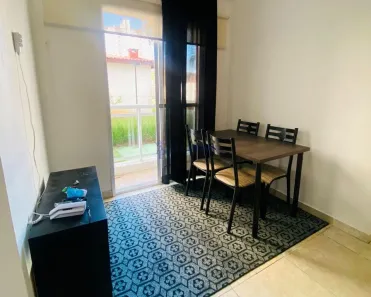 Apartamento com 1 Quarto à venda, 48m² no Ocian, Praia Grande