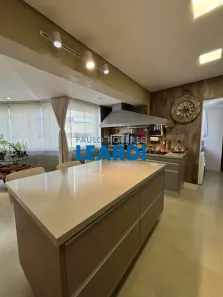 Apartamento com 3 Quartos para alugar, 130m² no Vila Floresta, Santo André
