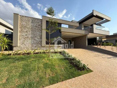 Casa de Condomínio com 3 Quartos para venda ou aluguel, 199m² no Loteamento Terras de Florença, Ribeirão Preto