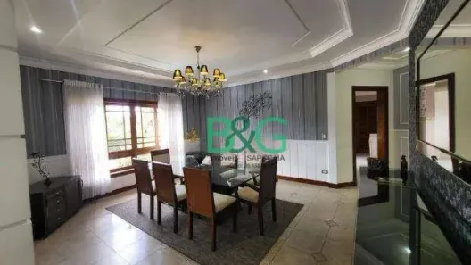 Casa de Condomínio com 5 Quartos à venda, 811m² no Arujá 5, Arujá