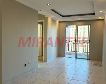 Apartamento com 2 Quartos à venda, 53m² no Lauzane Paulista, São Paulo