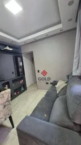 Apartamento com 2 Quartos à venda, 52m² no Jardim Santo Alberto, Santo André