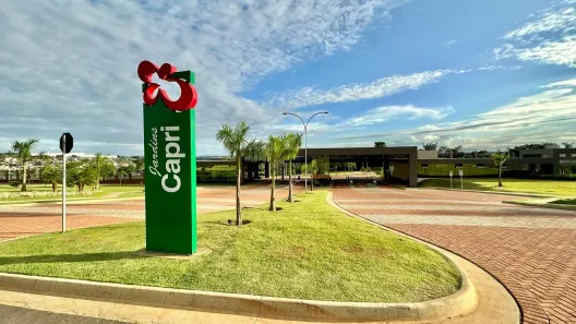 Lote/Terreno à venda, 420m² no Jardins Capri, Senador Canedo