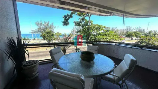 Apartamento com 3 Quartos à venda, 190m² no Recreio dos Bandeirantes, Rio de Janeiro