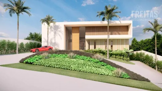 Casa de Condomínio com 6 Quartos à venda, 2235m² no Residencial Tamboré, Barueri