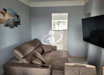 Apartamento com 2 Quartos para alugar, 88m² no Santa Mônica, Uberlândia