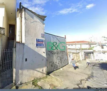 Lote/Terreno à venda, 600m² no Lauzane Paulista, São Paulo