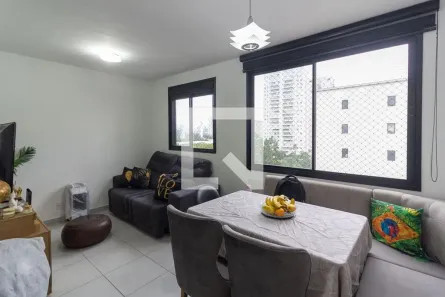 Apartamento com 1 Quarto à venda, 33m² no Jurubatuba, São Paulo