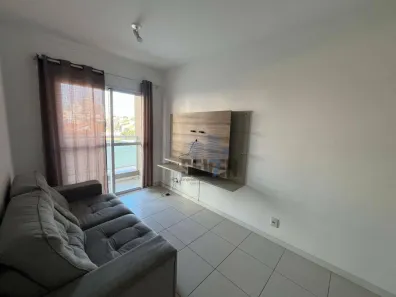 Apartamento com 1 Quarto para alugar, 42m² no Jardim Infante Dom Henrique, Bauru