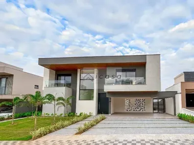 Casa de Condomínio com 4 Quartos à venda, 530m² no Condomínio Reserva do Paratehy, São José dos Campos