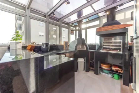 Cobertura com 3 Quartos à venda, 159m² no Vila Gumercindo, São Paulo