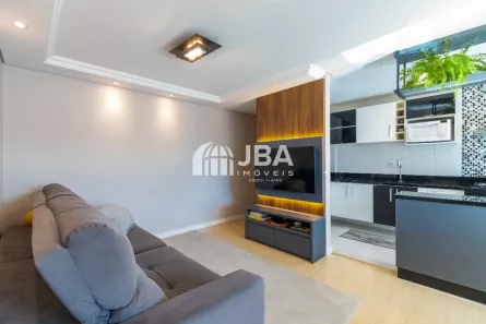 Apartamento com 3 Quartos à venda, 74m² no Bacacheri, Curitiba