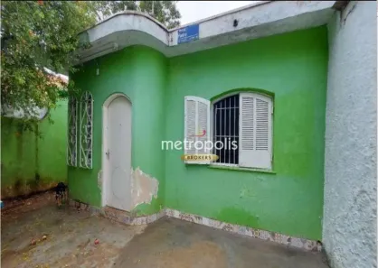 Casa com 2 Quartos à venda, 95m² no Osvaldo Cruz, São Caetano do Sul