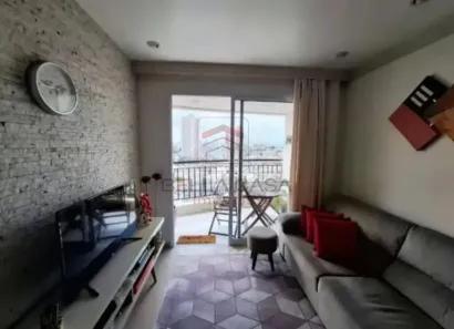 Apartamento com 3 Quartos à venda, 74m² no Vila Bertioga, São Paulo