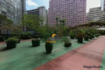 Apartamento com 1 Quarto à venda, 45m² no Consolação, São Paulo