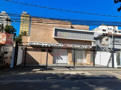 Imóvel Comercial para alugar, 338m² no Setor Central, Goiânia