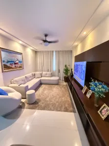 Apartamento com 3 Quartos à venda, 120m² no Parque Moscoso, Vitória