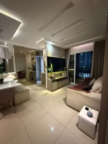 Apartamento com 2 Quartos à venda, 58m² no Cambeba, Fortaleza