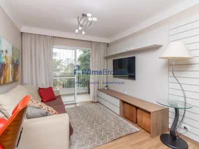 Apartamento com 3 Quartos à venda, 86m² no Vila Gumercindo, São Paulo