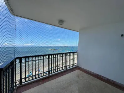Apartamento com 4 Quartos à venda, 220m² no Pitangueiras, Guarujá