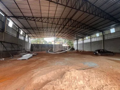 Galpão/Depósito/Armazém para alugar, 1380m² no Vila Nova Bonsucesso, Guarulhos