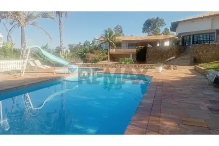 Fazenda/Sítio com 6 Quartos para alugar, 694m² no Jardim Colonial, Atibaia
