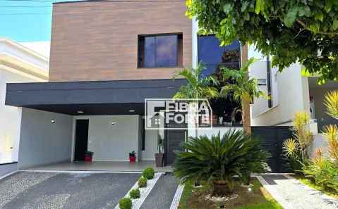 Casa de Condomínio com 3 Quartos à venda, 250m² no Swiss Park, Campinas
