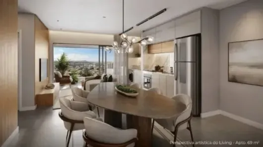 Apartamento com 2 Quartos à venda, 69m² no Santana, São José dos Campos