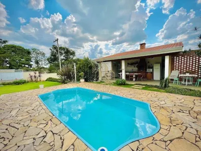 Casa de Condomínio com 3 Quartos à venda, 190m² no Parque Rio Abaixo, Atibaia