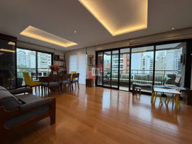 Apartamento com 3 Quartos à venda, 171m² no Moema, São Paulo