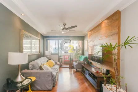 Apartamento com 3 Quartos à venda, 95m² no Vila Pompéia, São Paulo
