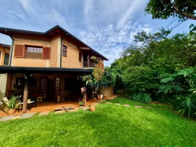 Casa com 4 Quartos à venda, 349m² no Cidade Universitária, Campinas