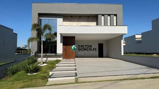 Casa de Condomínio com 3 Quartos à venda, 235m² no Residencial Evidências, Indaiatuba