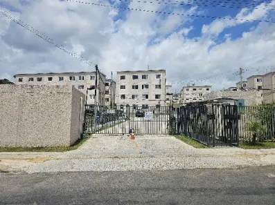 Apartamento com 2 Quartos à venda, 40m² no Malícia (Abrantes), Camaçari