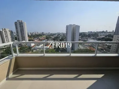 Apartamento com 2 Quartos à venda, 92m² no Jardim Brasil, Campinas
