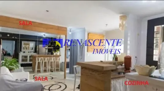 Apartamento com 2 Quartos à venda, 60m² no Vila Mascote, São Paulo
