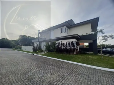 Casa de Condomínio com 4 Quartos à venda, 240m² no Campeche, Florianópolis