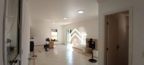 Casa de Condomínio com 3 Quartos para alugar, 155m² no Loteamento Loanda, Atibaia