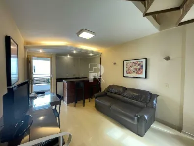 Apartamento com 1 Quarto para alugar, 47m² no Savassi, Belo Horizonte