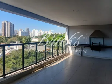 Apartamento com 3 Quartos à venda, 163m² no Indianópolis, São Paulo