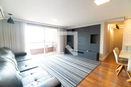 Apartamento com 3 Quartos à venda, 98m² no Vila Campestre, São Paulo
