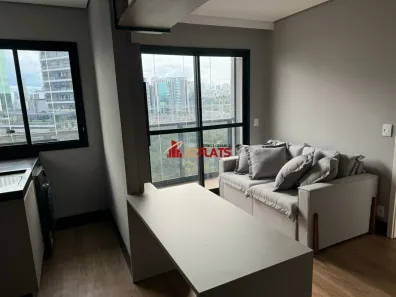 Flat com 2 Quartos para alugar, 50m² no Vila Olímpia, São Paulo