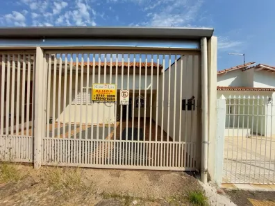 Casa com 1 Quarto para alugar, 50m² no Jardim Bandeirantes, Campinas