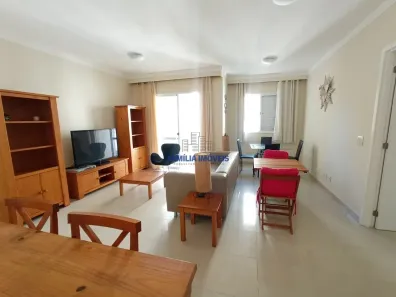 Apartamento com 3 Quartos à venda, 84m² no Marapé, Santos