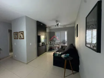 Apartamento com 2 Quartos para alugar, 84m² no Marapé, Santos