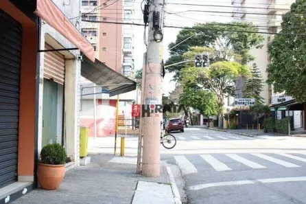 Ponto Comercial para alugar, 36m² no Cidade Monções, São Paulo