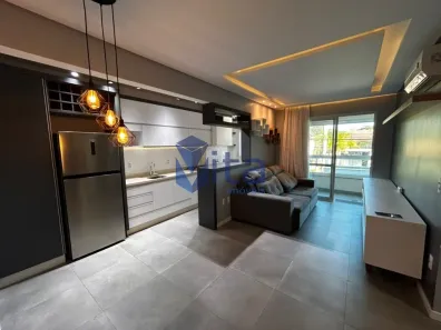 Apartamento com 2 Quartos à venda, 66m² no Jurerê, Florianópolis