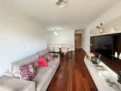 Apartamento com 3 Quartos à venda, 78m² no City América, São Paulo